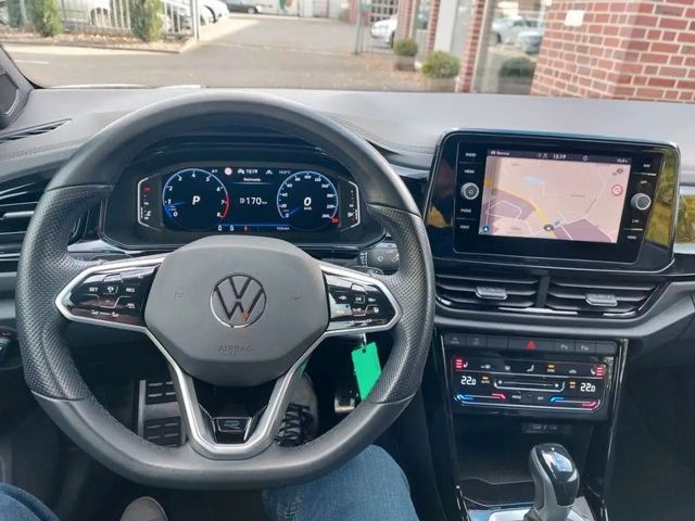 Volkswagen T-Roc Cabriolet DSG R-Line