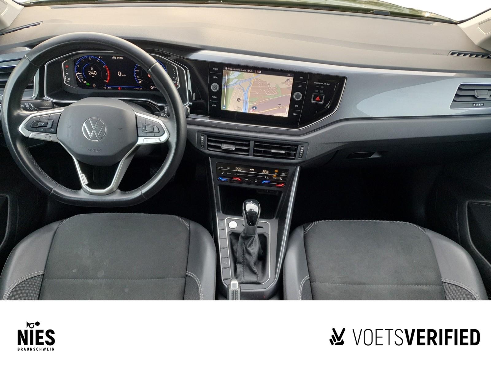 Volkswagen Taigo 1.0 TSI DSG Style