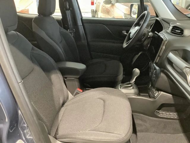 Jeep Renegade Summit