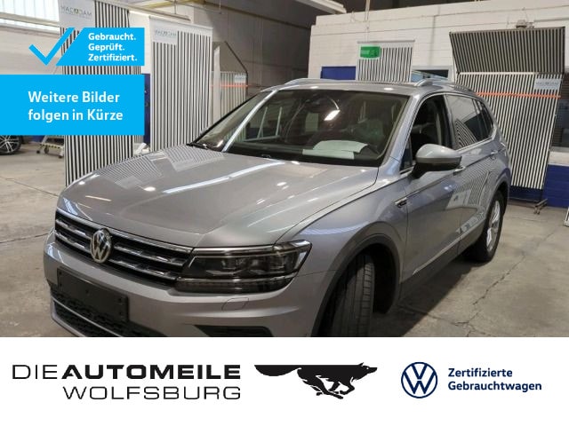 Volkswagen Tiguan 2.0 TDI Allspace DSG Highline