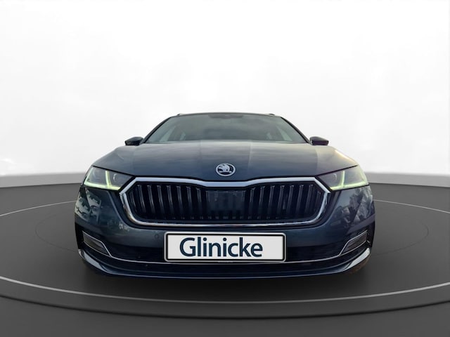 Skoda Octavia 1.5 TSI Combi