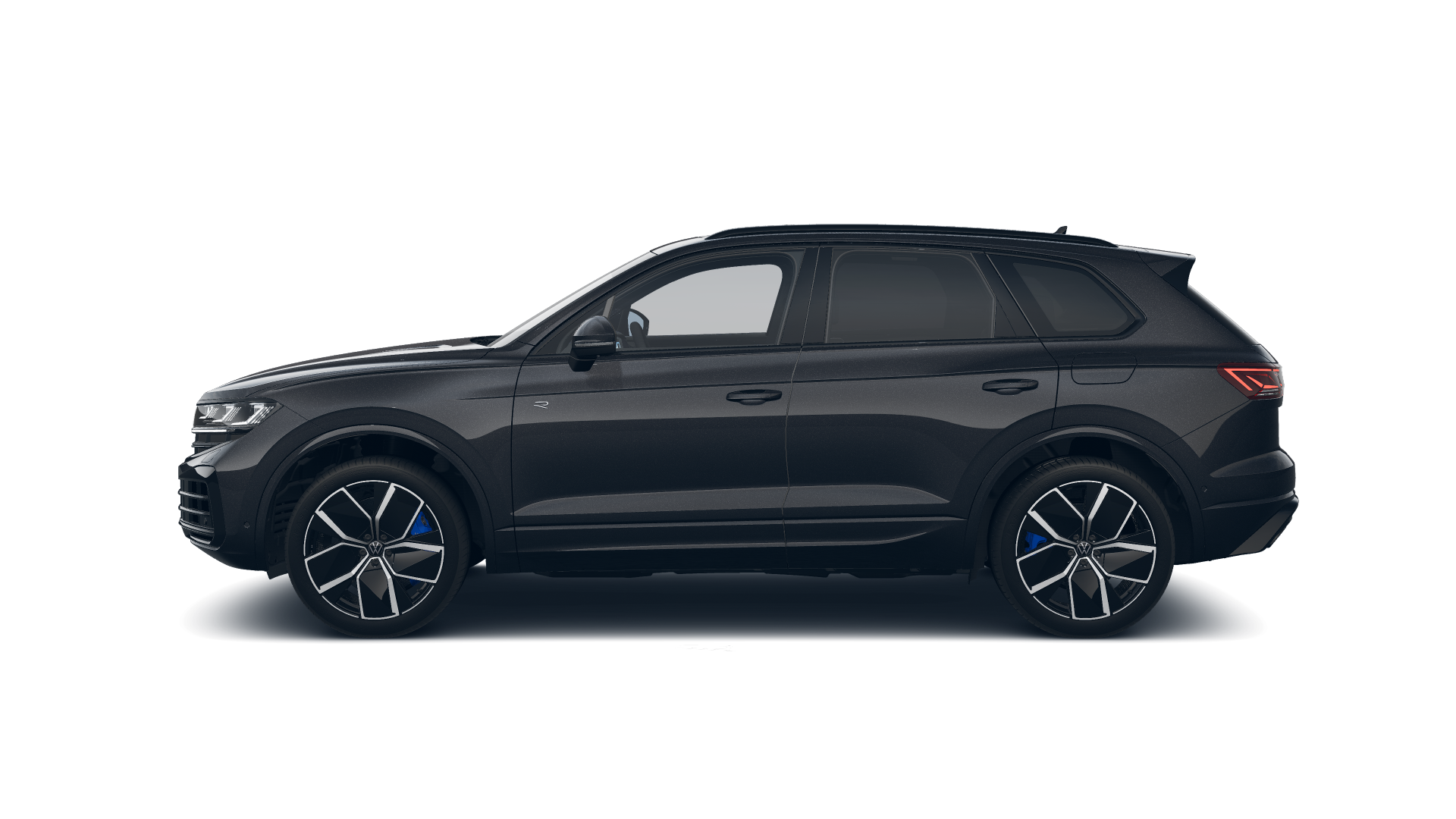 Volkswagen Touareg eHybrid