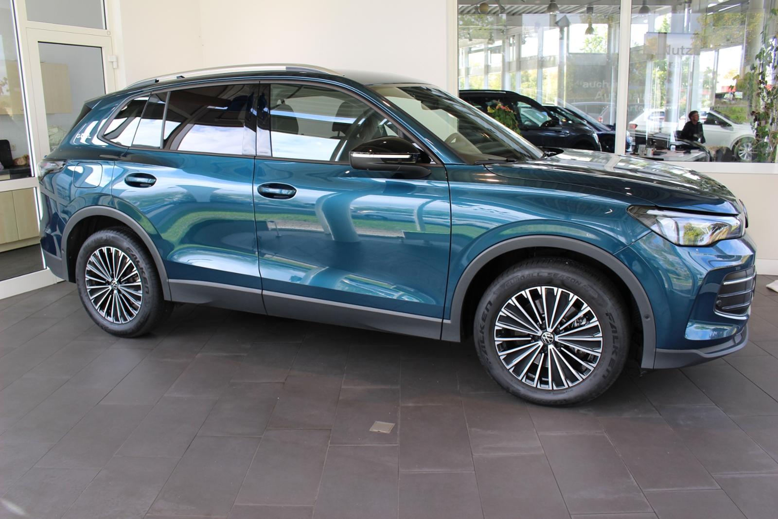 Volkswagen Tiguan 2.0 TDI IQ.Drive