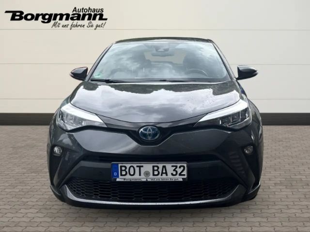 Toyota C-HR Hybride Team D