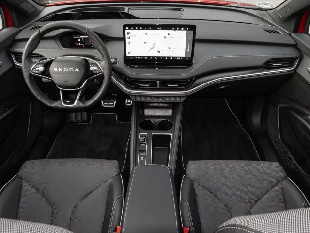Skoda Enyaq RS Suite