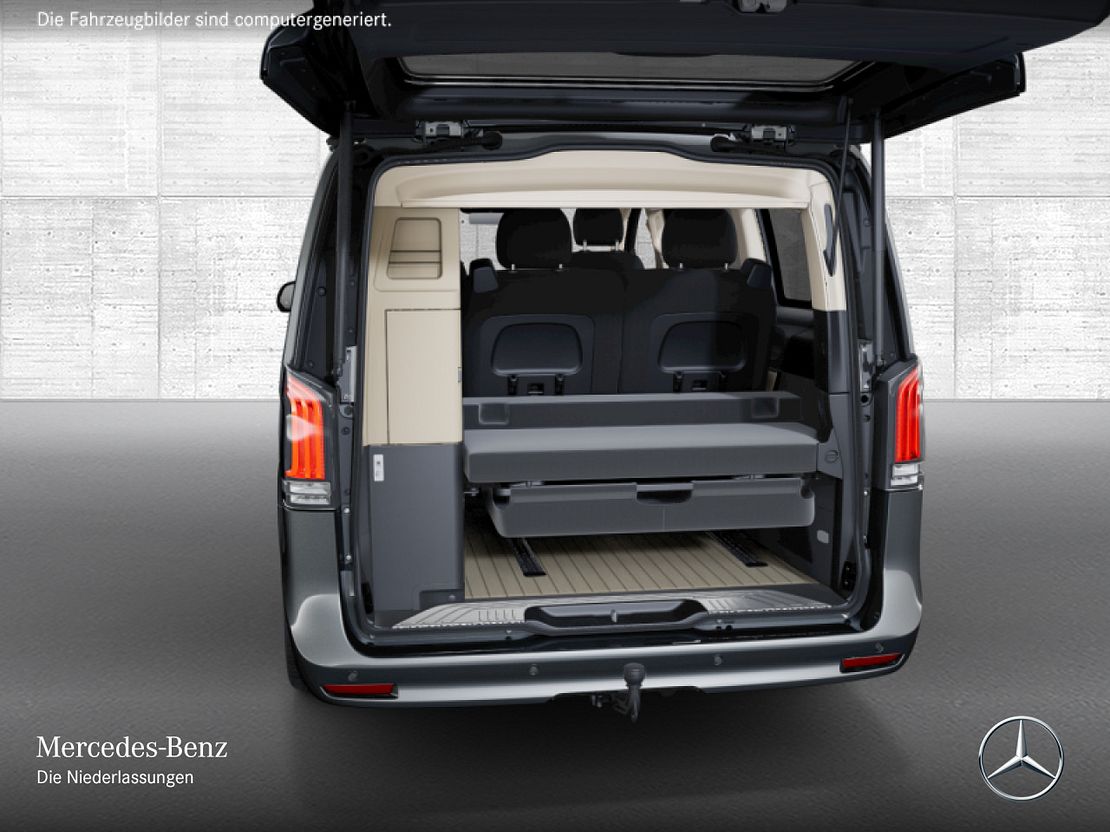 Mercedes-Benz Marco Polo Marco Polo 250 d