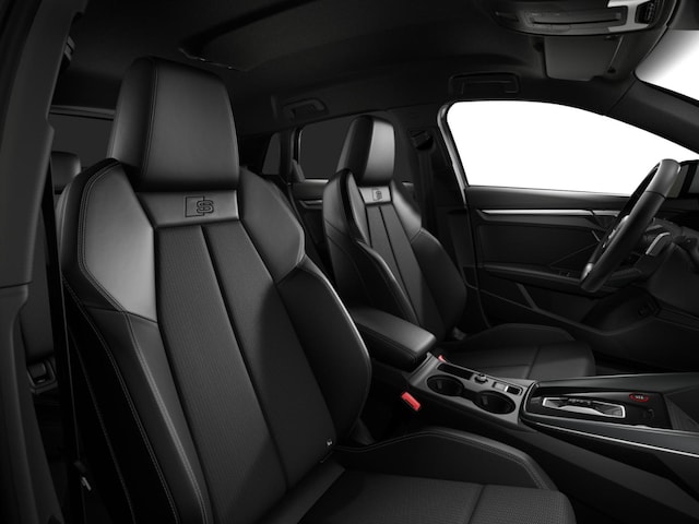 Audi S3 Quattro S-Tronic Sportback