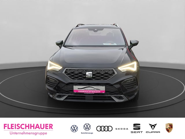 Seat Ateca DSG FR-lijn