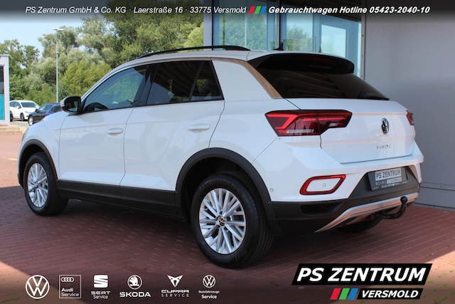 Volkswagen T-Roc 2.0 TDI DSG Life
