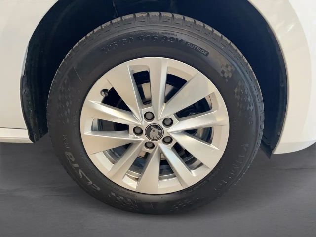 Skoda Kamiq Selection