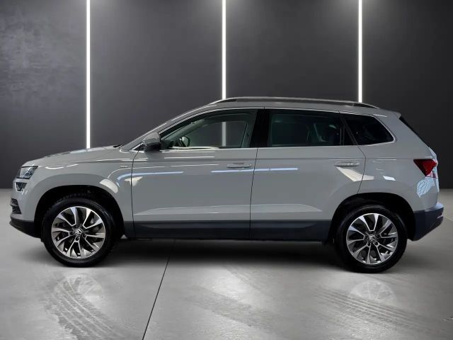 Skoda Karoq 2.0 TDI 4x4 Clever