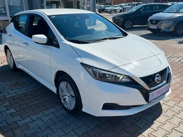 Nissan Leaf 40 kWh