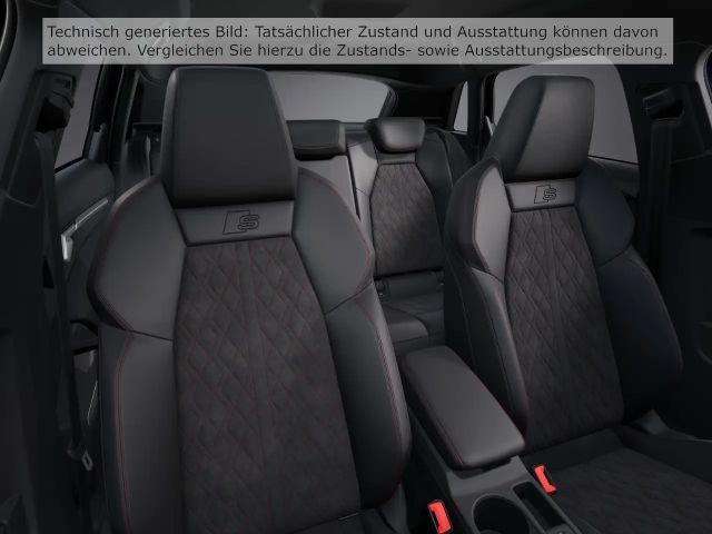 Audi A3 40 TDI Quattro S-Line Sedan