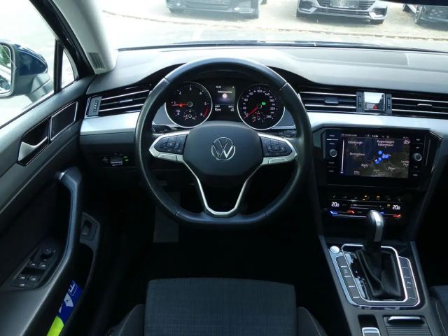 Volkswagen Passat 2.0 TDI Business Variant