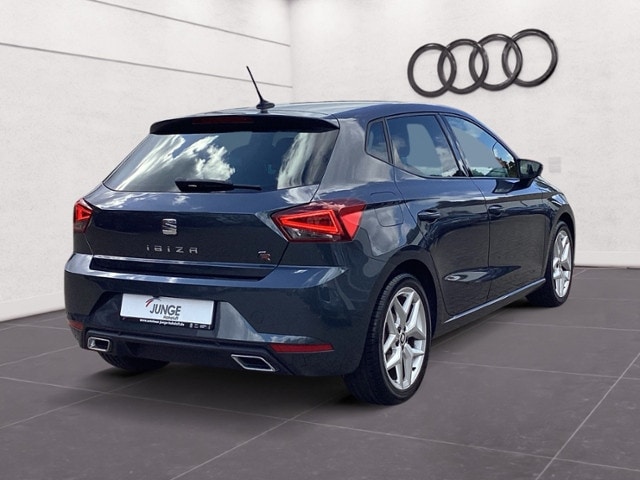 Seat Ibiza 1.0 TSI DSG FR-lijn