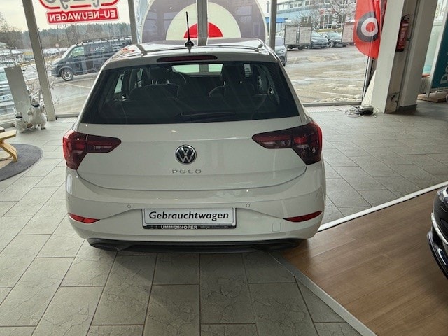 Volkswagen Polo 1.0 TSI Life