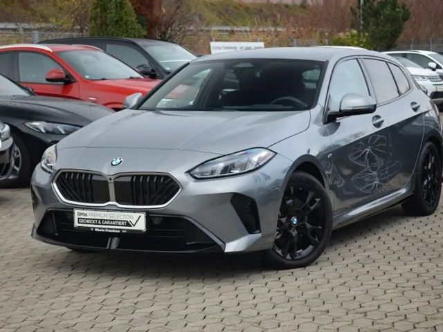 BMW 120 120d M-Sport Sedan