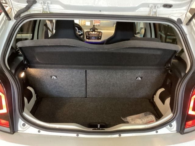 Volkswagen e-up! Move Move up!