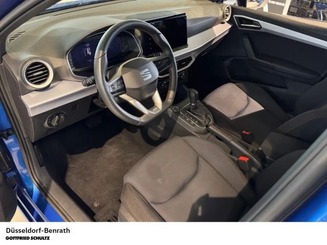 Seat Ibiza 1.0 TSI DSG FR-lijn
