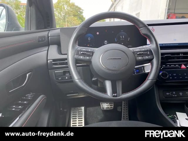 Hyundai Tucson 1.6 2WD N Line T-GDi