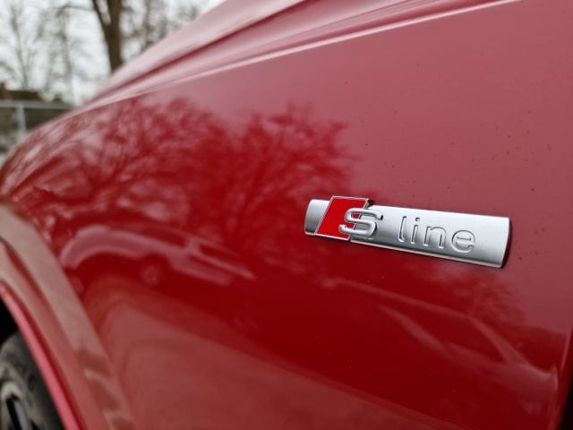 Audi Q8 50 TDI Quattro