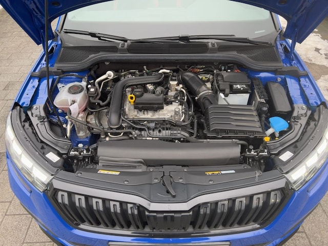 Skoda Kamiq 1.0 TSI Monte Carlo