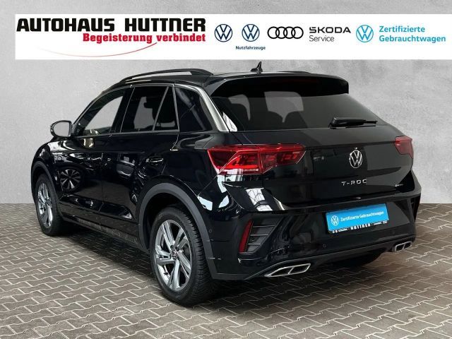 Volkswagen T-Roc 2.0 TSI 4Motion DSG R-Line