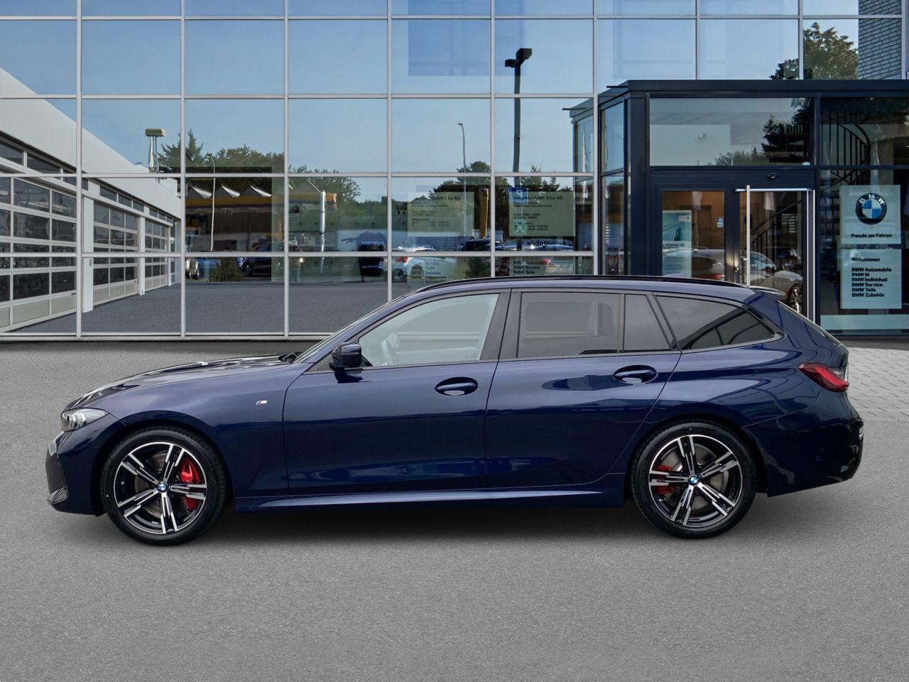 BMW 318 318d Touring