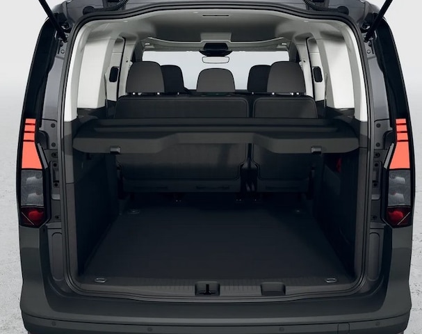 Volkswagen Caddy 4Motion Maxi