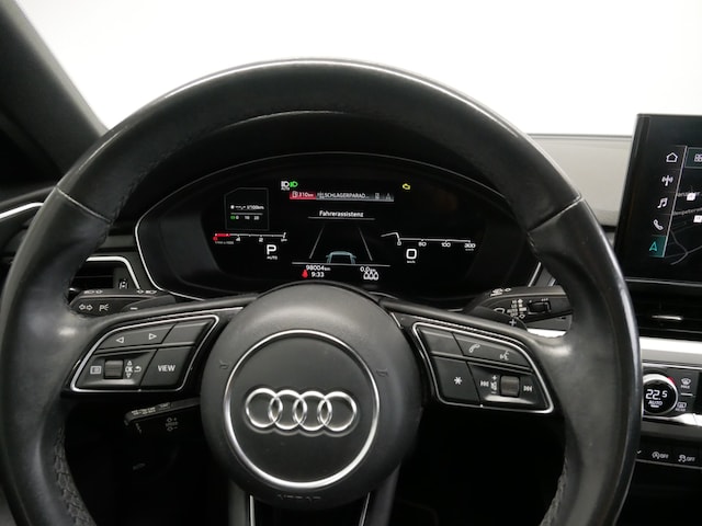 Audi A4 40 TDI Quattro S-Tronic Sedan