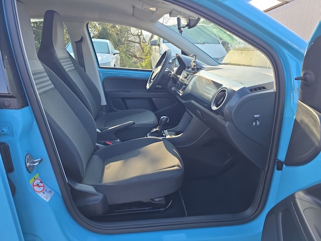 Volkswagen e-up! Move Move up!