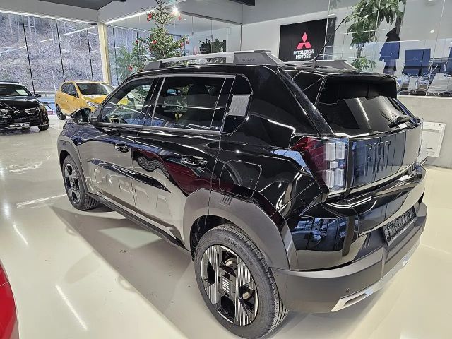 Fiat Grande Panda La Prima