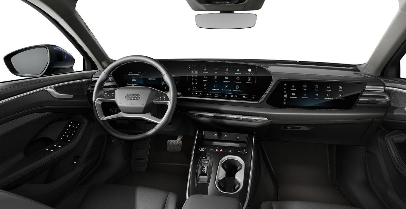 Audi A6 Avant S-Tronic