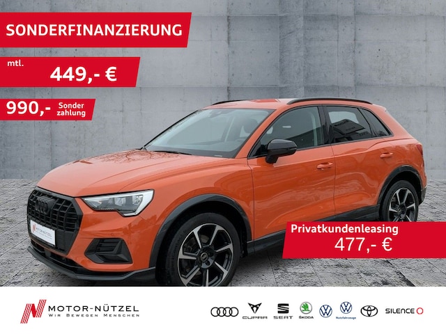 Audi Q3 35 TDI S-Tronic