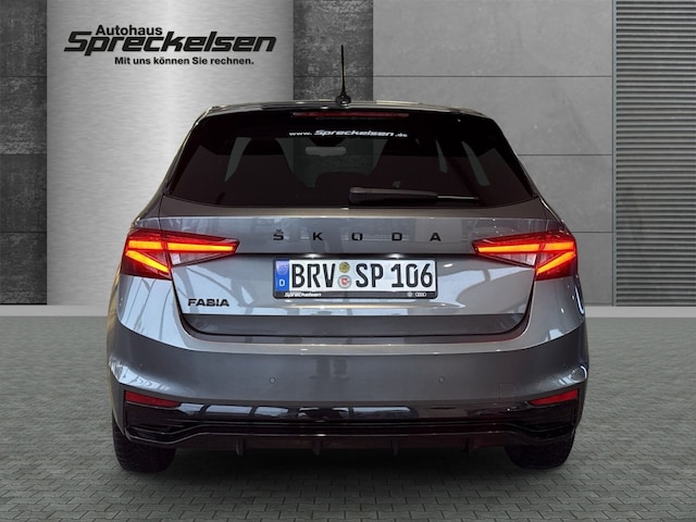 Skoda Fabia 1.5 TSI Monte Carlo