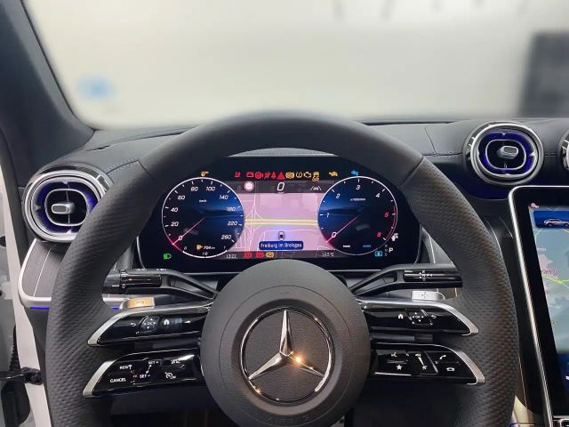 Mercedes-Benz GLC 450 4MATIC AMG Line
