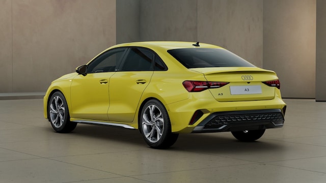 Audi A3 30 TFSI S-Line S-Tronic Sedan