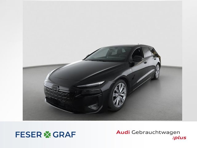 Audi A6 e-tron Avant