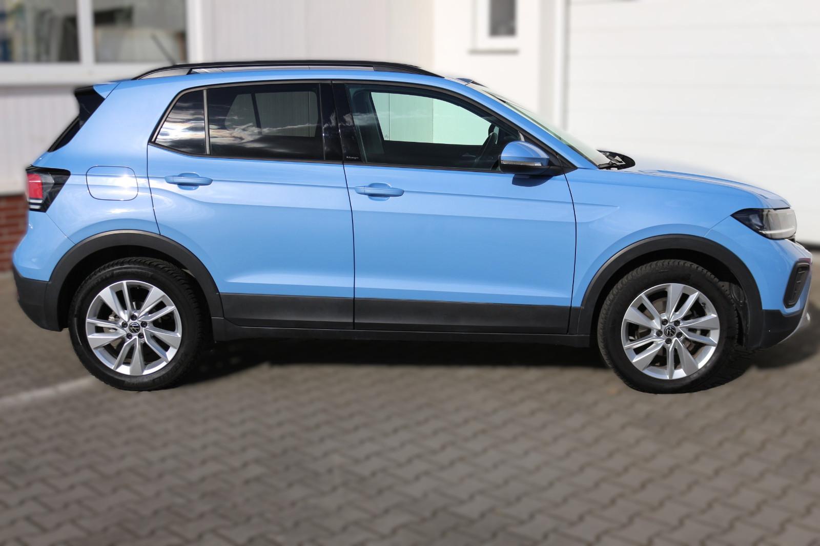 Volkswagen T-Cross Life