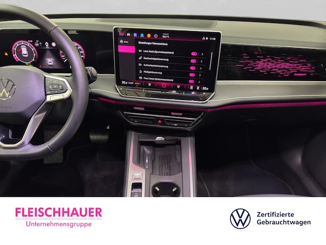 Volkswagen Passat 1.5 eTSI Business