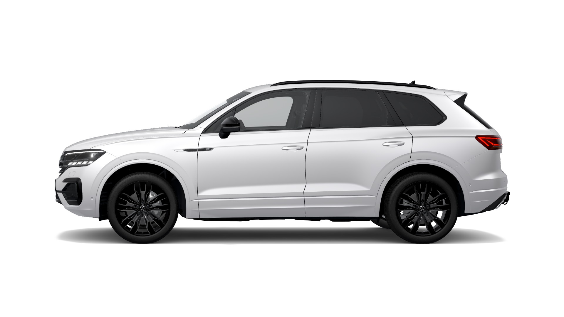 Volkswagen Touareg 3.0 V6 TDI 4Motion DSG R-Line