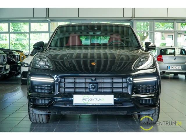 Porsche Cayenne S Turbo