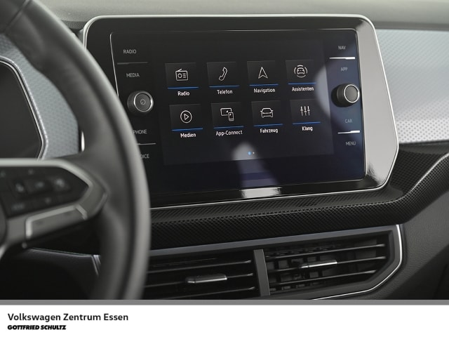 Volkswagen T-Cross DSG