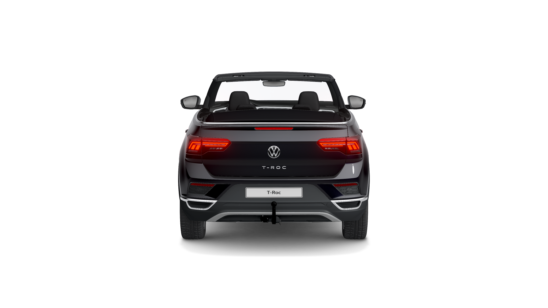 Volkswagen T-Roc Cabriolet