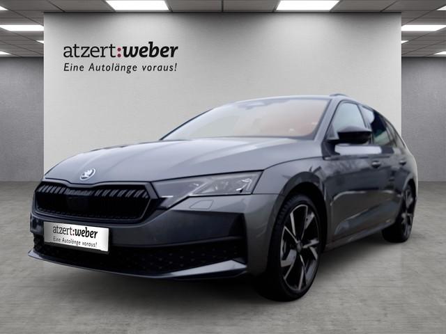 Skoda Octavia 2.0 TDI Combi Sportline