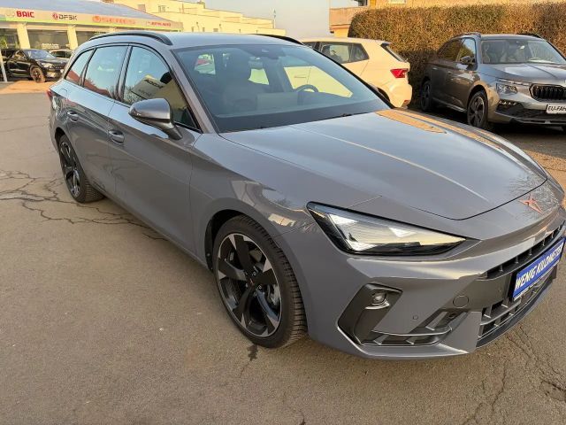 Cupra Leon Sportstourer