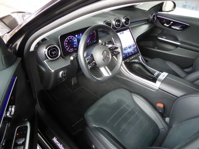 Mercedes-Benz C 200 AMG Line C 200 d Estate