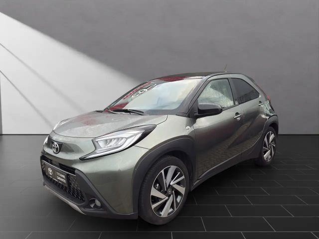 Toyota Aygo Explore Hatchback