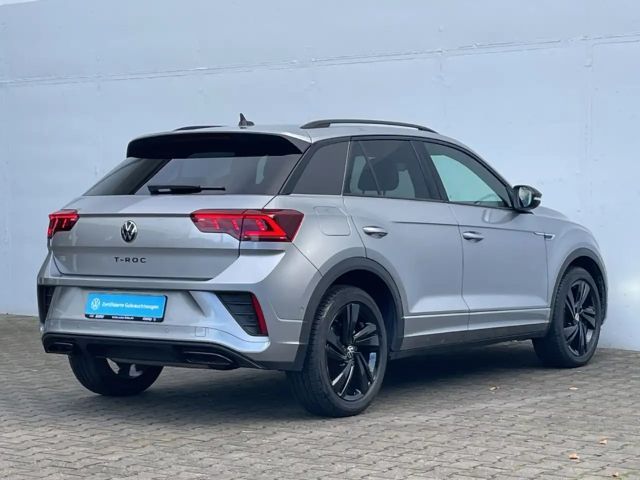 Volkswagen T-Roc 1.5 TSI DSG R-Line Style