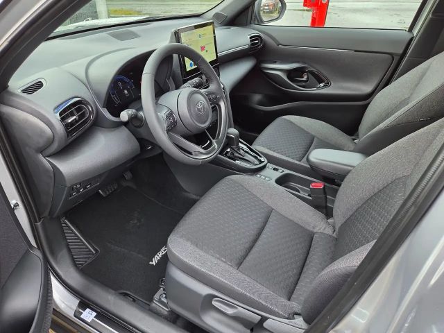 Toyota Yaris Cross Voorwielaandrijving